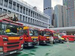Sheung Wan Fire Station (Hong Kong, Hong Kong, Western Fire Services Street), fire department