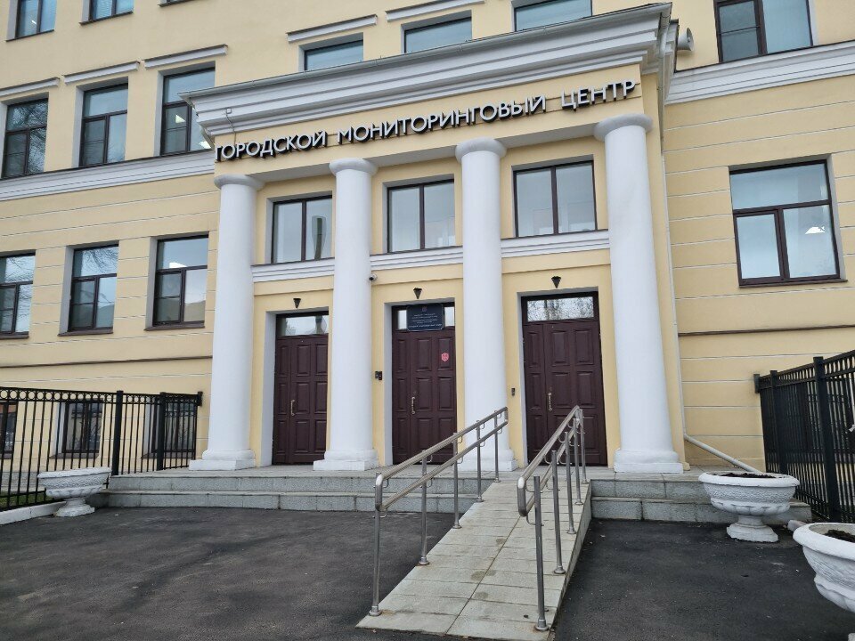 Search and rescue Fku TsUKS Gu MChS Rossii po g. Sankt-Peterburgu, Saint Petersburg, photo