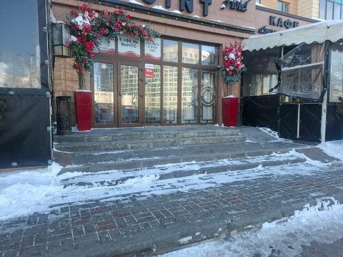 Внешний вид отеля Grace Point в Астане, фото 5