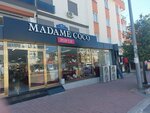 Madame Coco (Antalya, Kepez District, Aliya Izzet Begovic Avenue) ، محلات بيع أغطية السرير