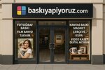 Baski Yapiyoruz (Ankara Province, Cankaya District, İlker Cad., 142B), printing services