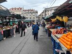 Pijaca Skadarlija (Belgrade County, Municipality of Stari Grad, Dorćol, Cara Dusana Street, 77), mercado de maquinas de comestibles