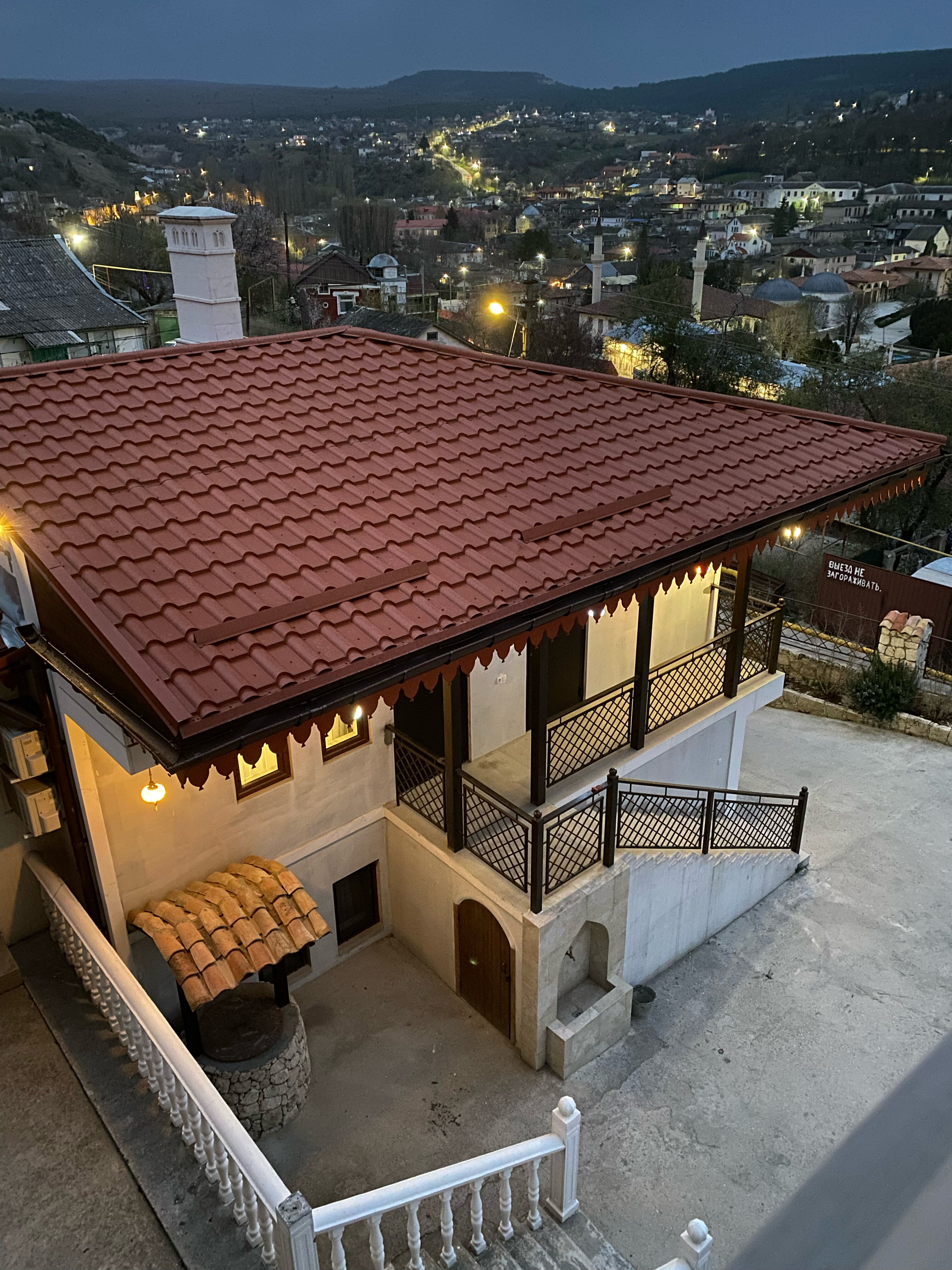 Фото Ак-Сарай