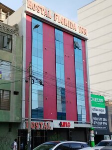 Hostal Florida Inn (Distrital Villa Maria del Triunfo, Tablada de Lurin, Jirón Bartolomé Herrera, 317), hotel