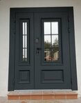 Современные двери (Yablochkova Drive, 6), doors