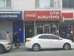 Crispy Nuts (Istanbul, Bagcilar, Gunesli Neighborhood, Cumhuriyet Avenue, 45B), nueces, snacks, frutos secos