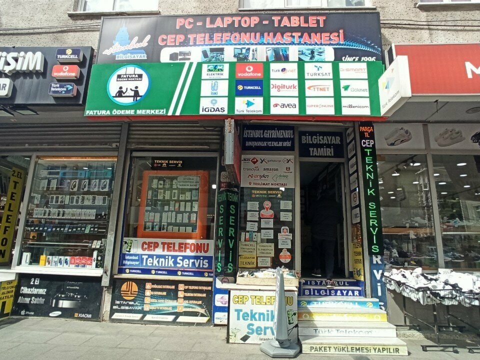 Phone repair Istanbul Computer, Istanbul, photo