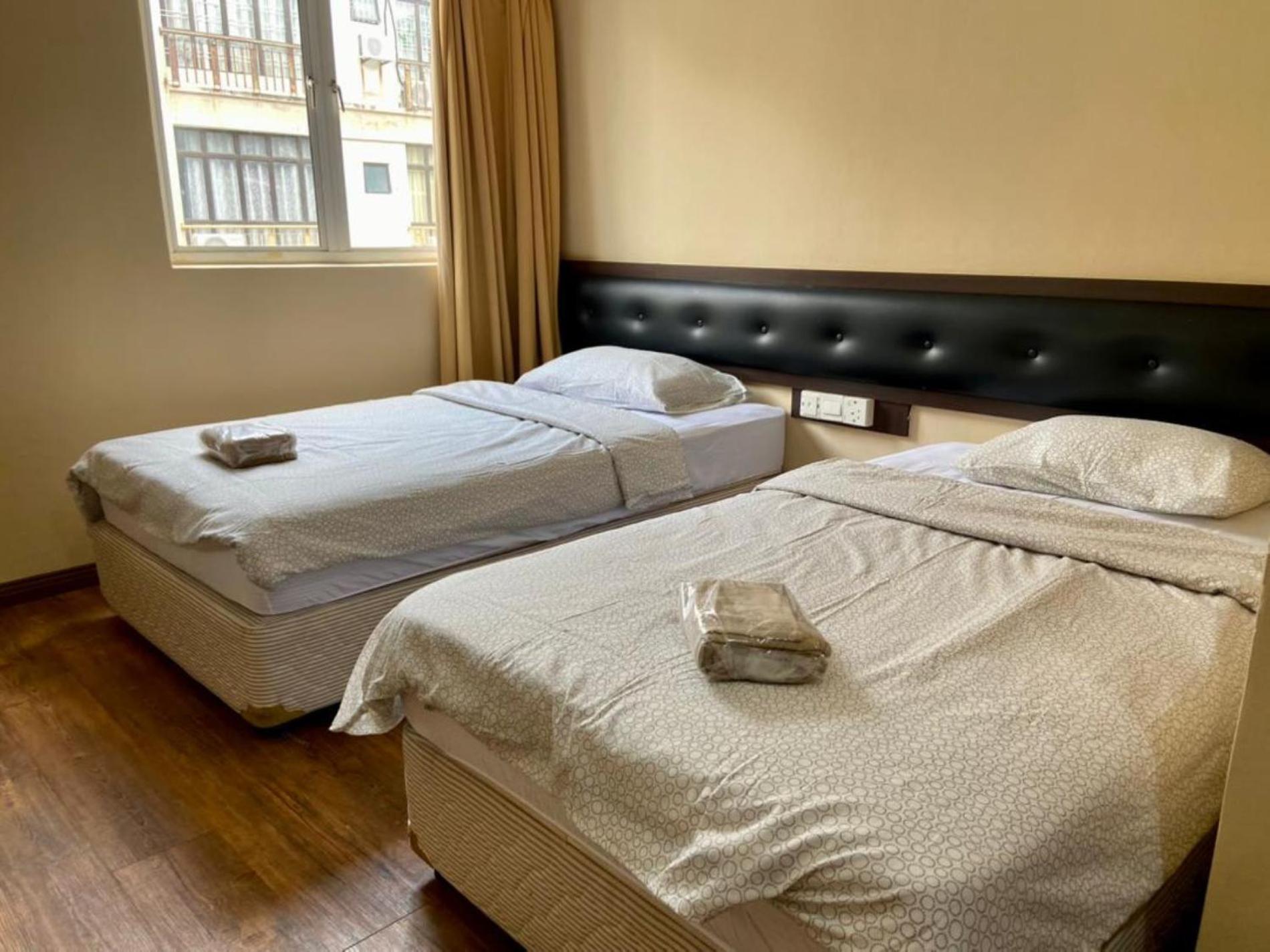 Фото Syaz Meridien Hotel