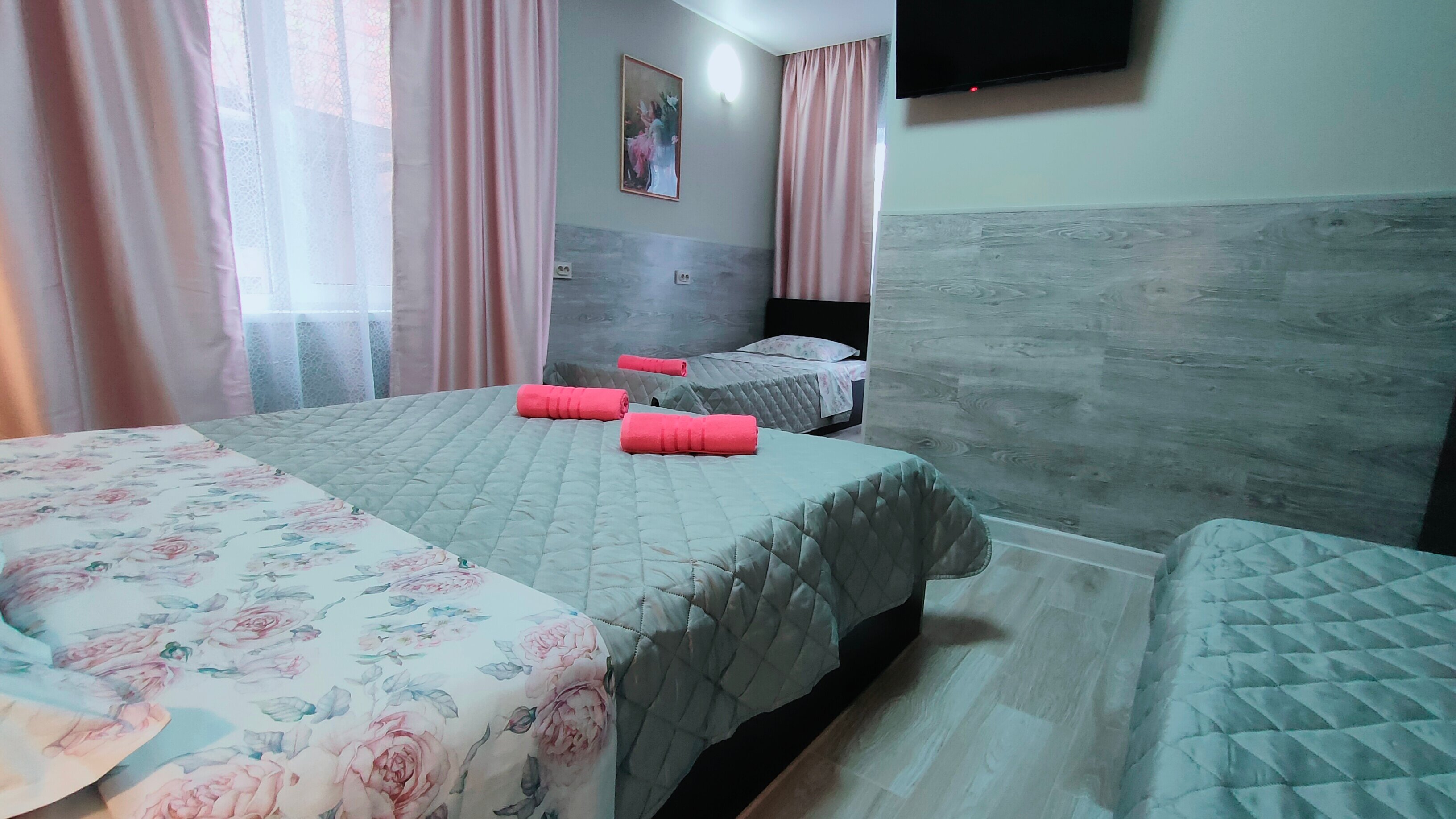 Фото Семейный уголок