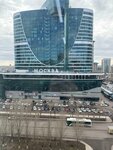 Moskva (Dostyq kóshesi, 18) ، مركز أعمال
