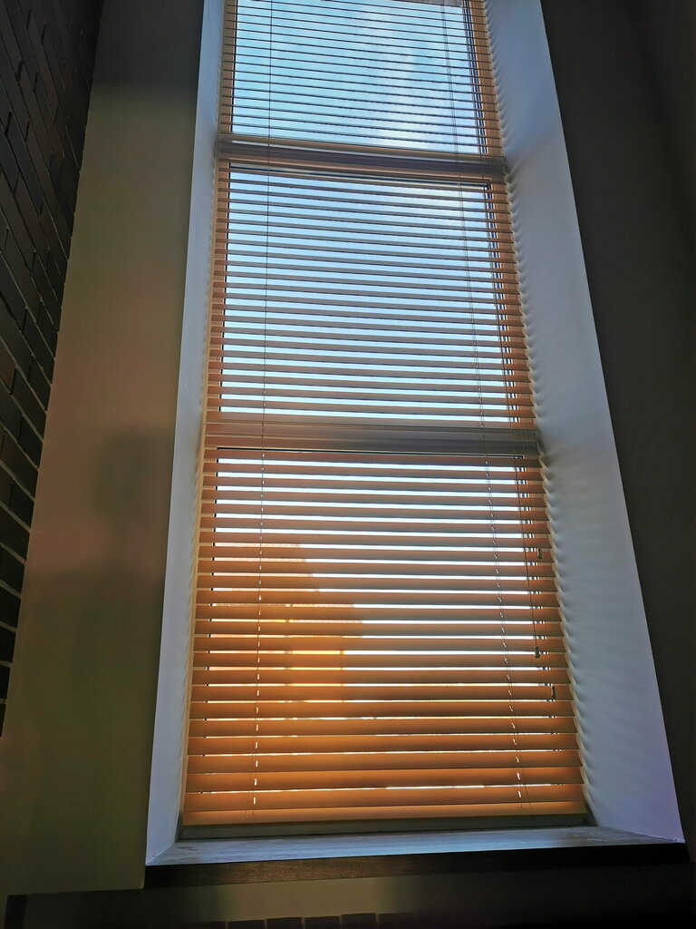 Curtains, curtain rods Raduga tsveta, Moscow, photo