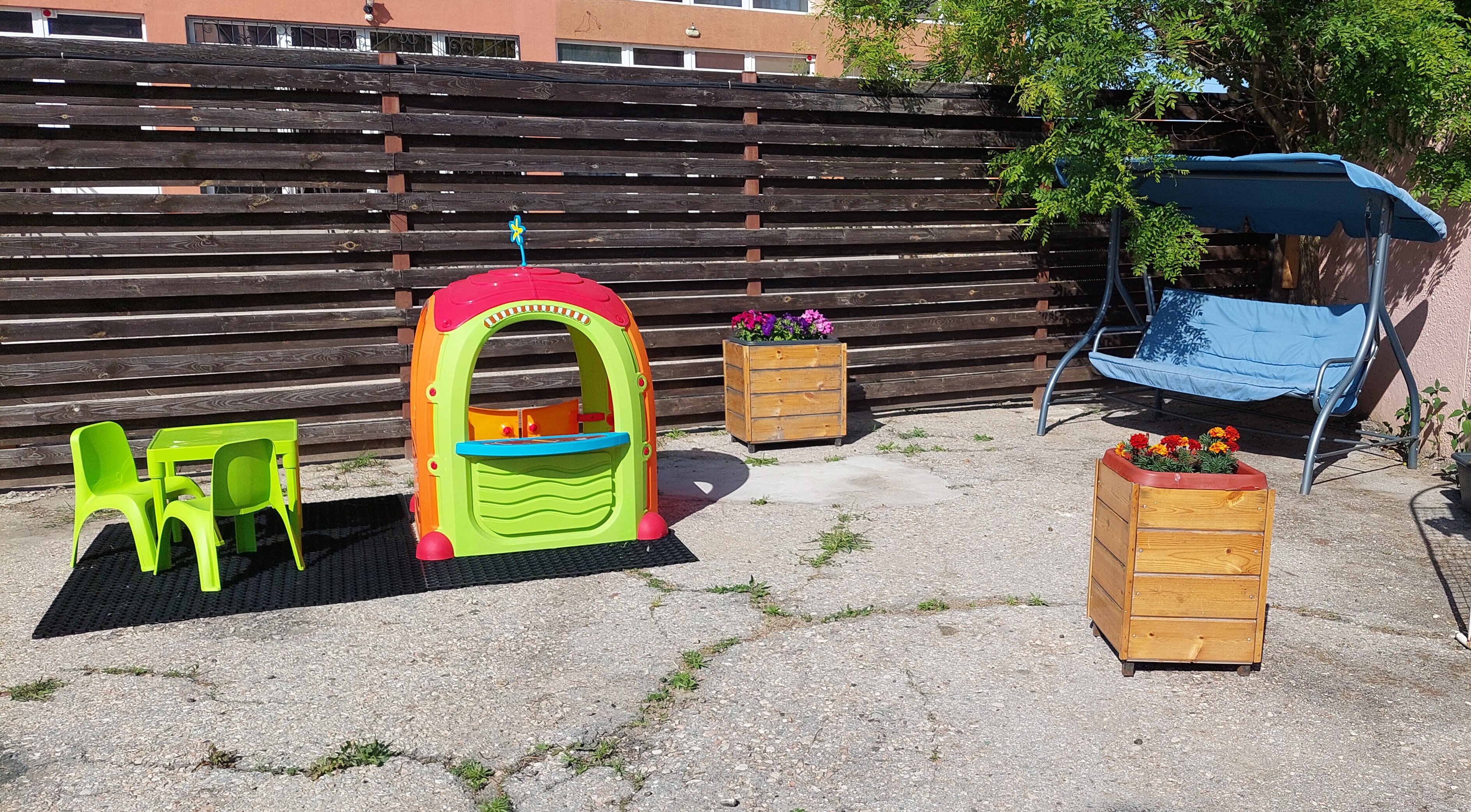 Фото Апартаменты Жасмин