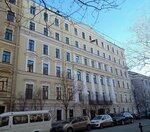 Доходный дом А.А. Раевской (Soyuza Pechatnikov Street, 25А), atracción