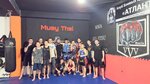 Muay Thai (Iskry Street, 2/1), sports club