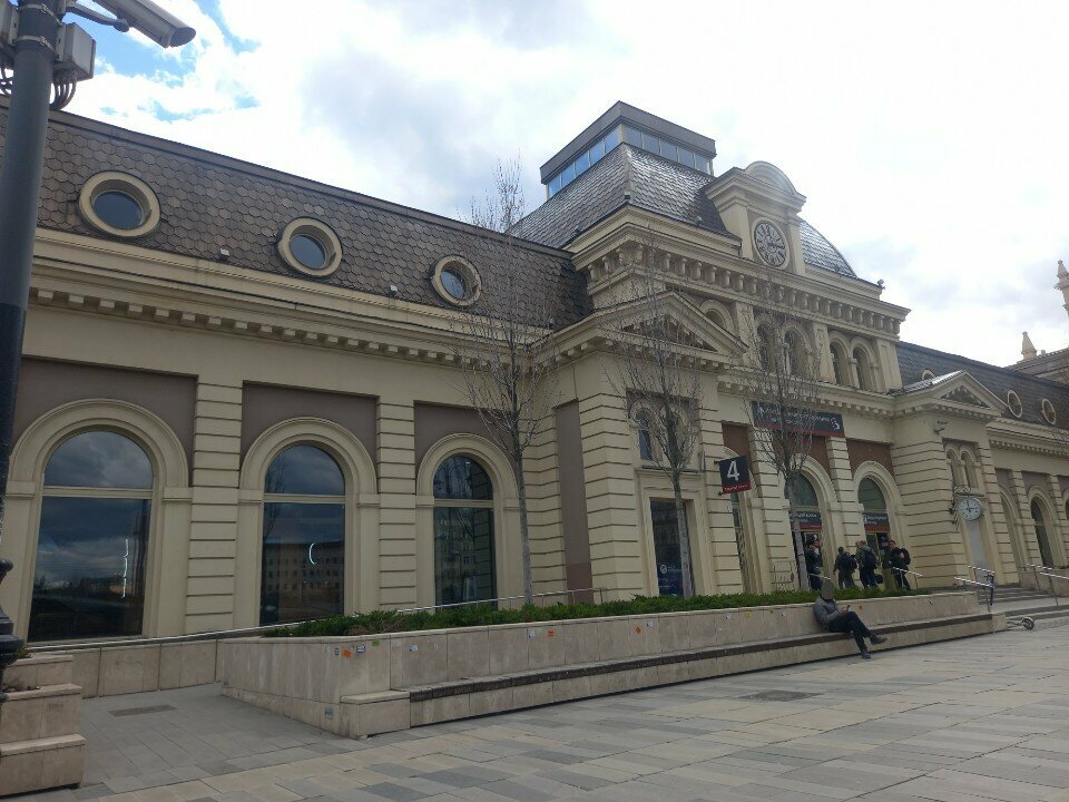 ATM Russian Standard Bank, Moscow, photo