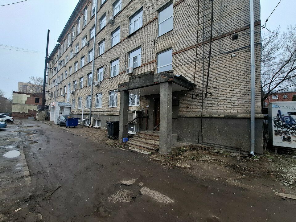 Construction control Росстройконтроль, Tula, photo