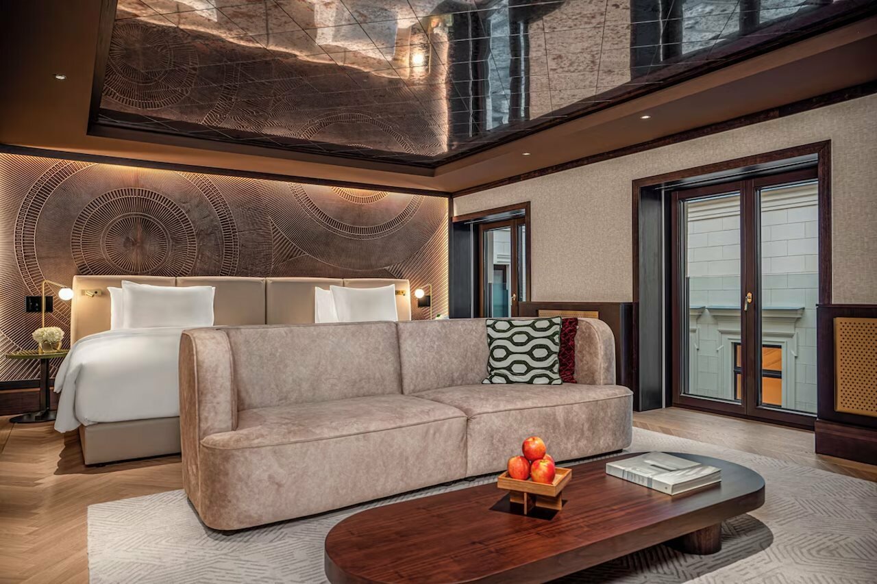 Фото Almanac Palais Vienna