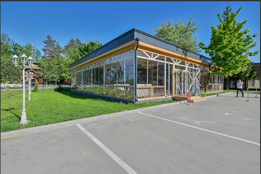 Фото Рублевка Village