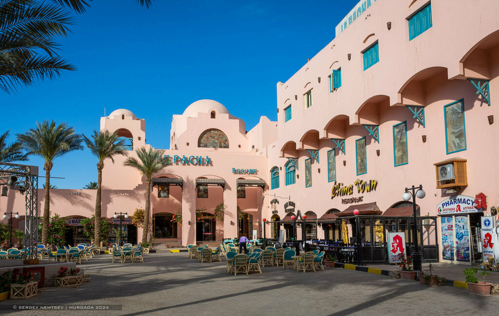 فندق Le Pacha Resort ، الغردقة، صورة