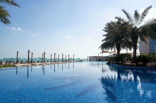Гостиница Hilton Doha в Катаре