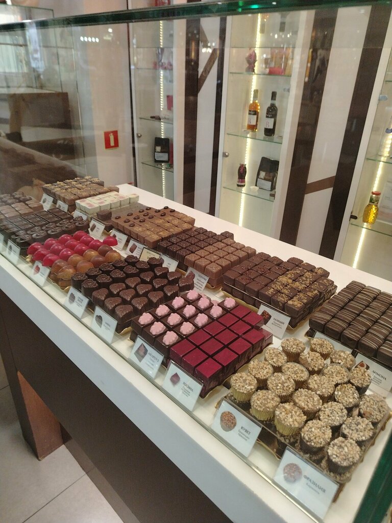 Confectionary Granvel, Kaliningrad, photo
