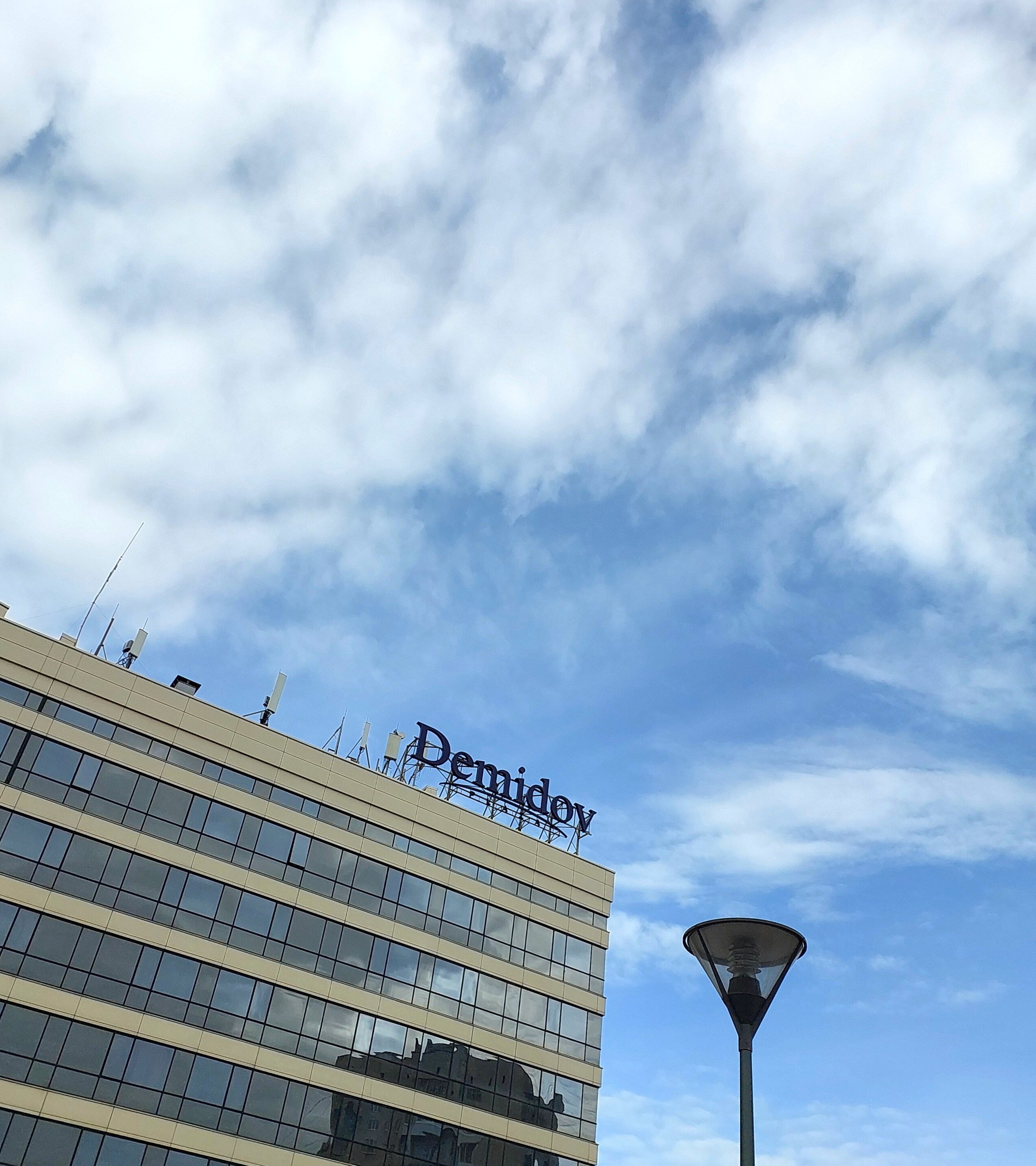 Фото Демидов Плаза