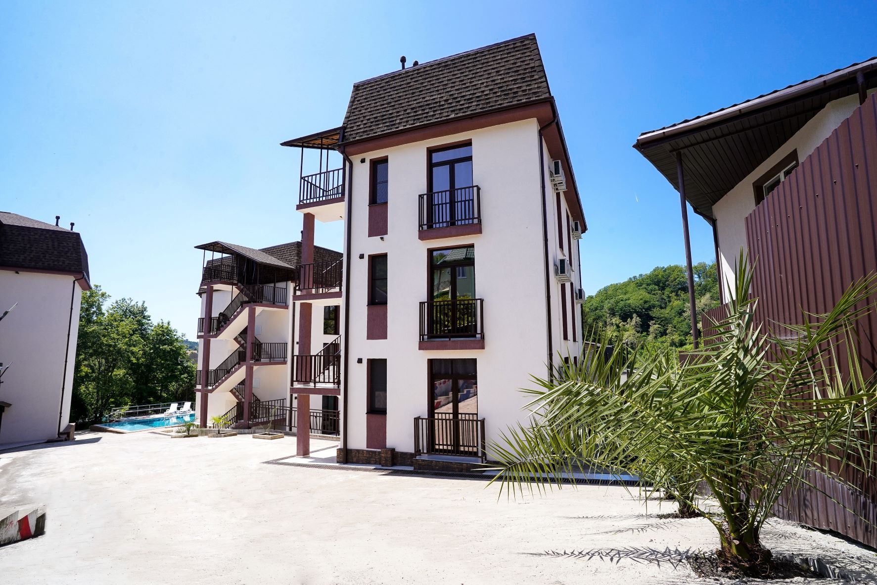 Фото Погостим на Тепличной