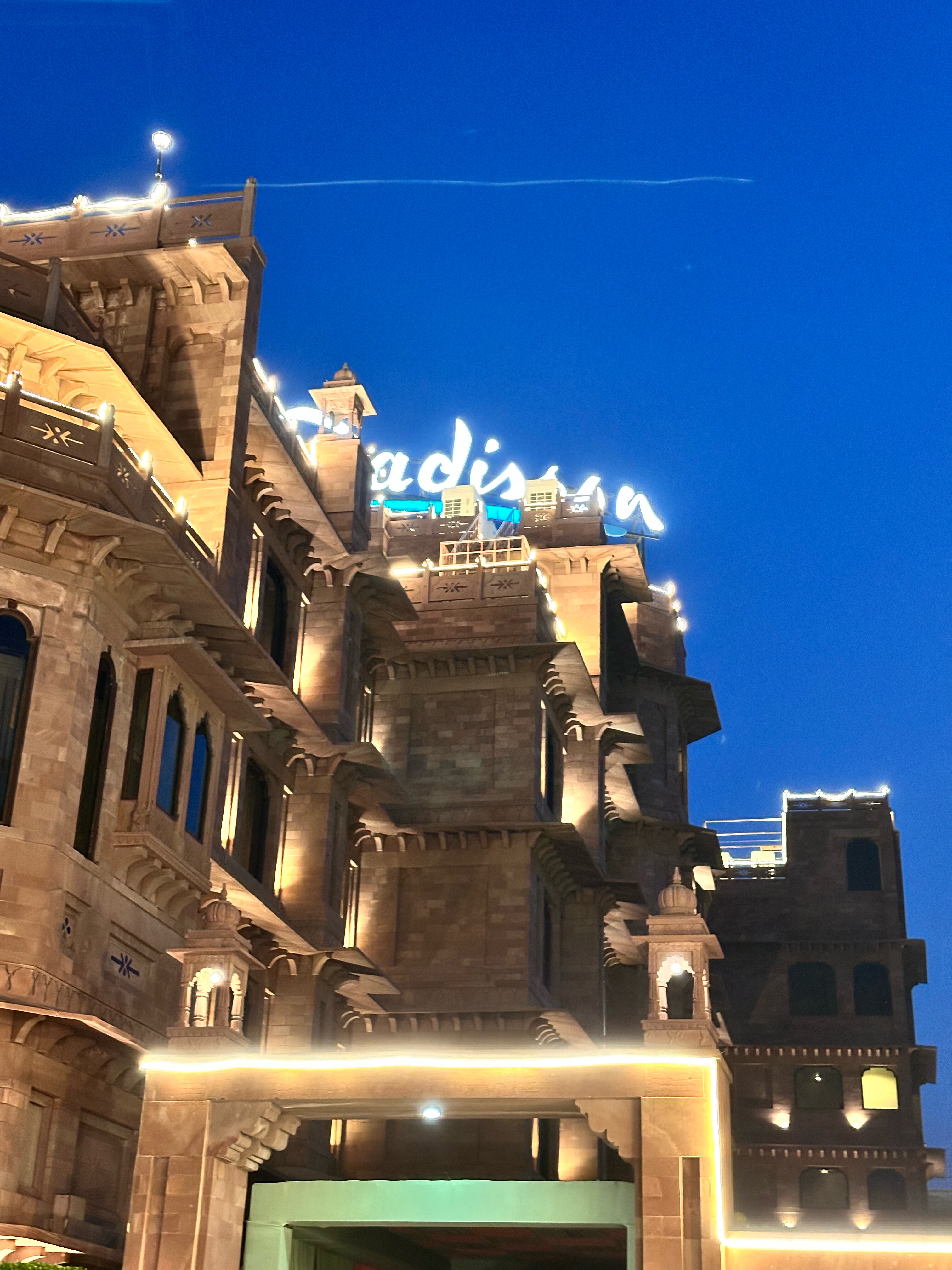 Фото Radisson Jodhpur