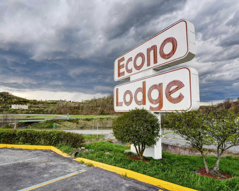 Гостиница Econo Lodge