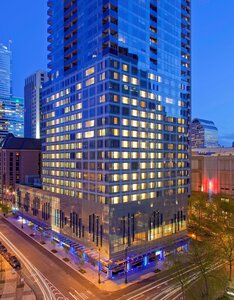Гостиница Hyatt At Olive 8