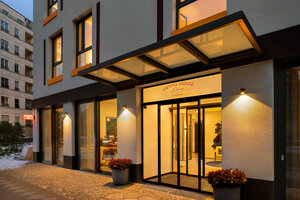 Гостиница Vienna House Easy by Wyndham Berlin Potsdamer Platz