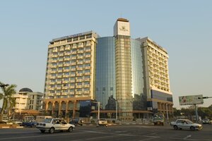 Гостиница Hotel Yangon