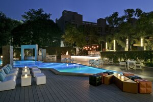Гостиница Hyatt Regency Delhi