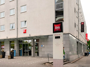 Гостиница Ibis Dortmund City