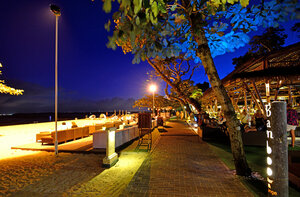 Гостиница Prama Sanur Beach Bali