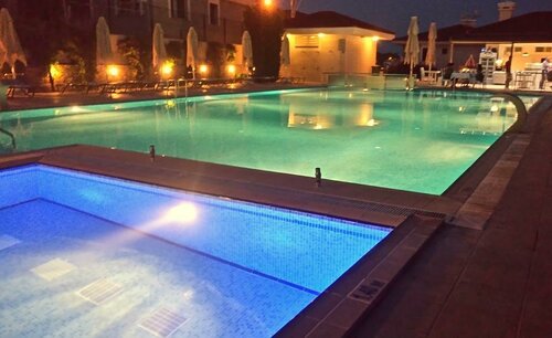 Гостиница Kamer Exclusive Hotel & Suites в Чешме