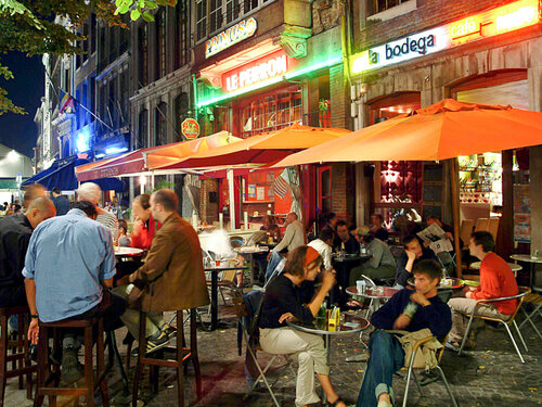 Ibis Liège Centre Opéra