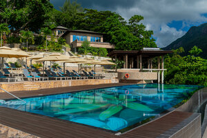 Гостиница Gardens Hill Resort & SPA