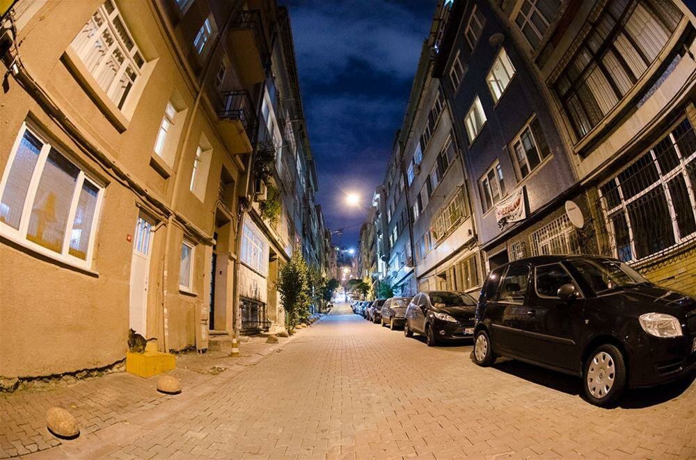 Hostel Levanten Hostel, Istanbul, photo