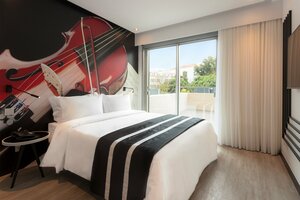 Гостиница Hf Fenix Music