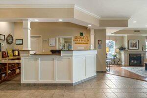 Гостиница Quality Inn & Suites Amsterdam