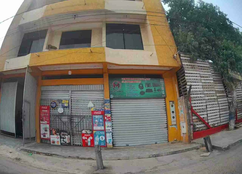 Computer accessories Metaltronico, Santa Cruz de la Sierra, photo