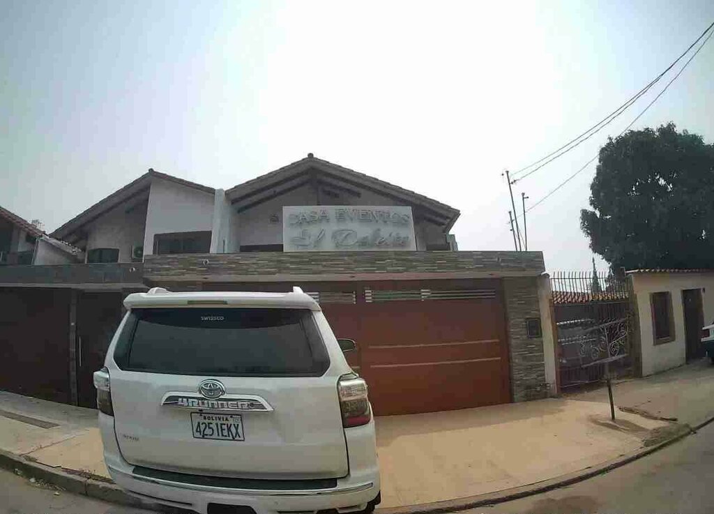 Nightclub Casa Eventos El Deleite, Santa Cruz de la Sierra, photo
