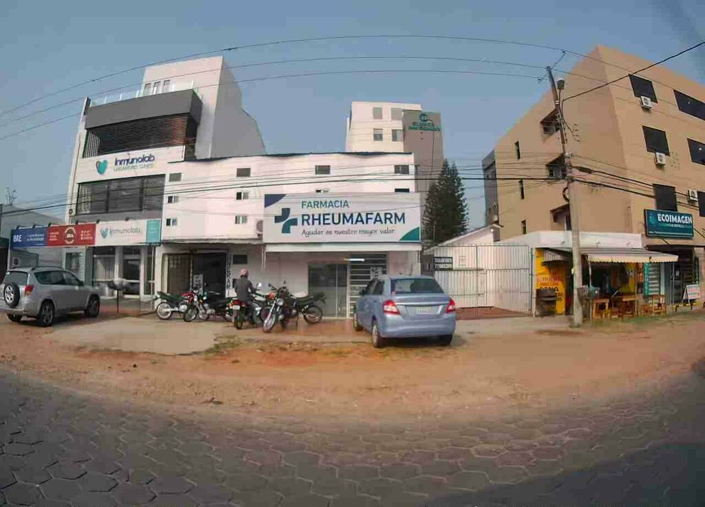 Pharmacy Rheumafarm, Santa Cruz de la Sierra, photo