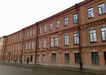 Казенный очистной винный склад N 4, контора (Obvodnogo Kanala Embankment, 199-201), landmark, attraction