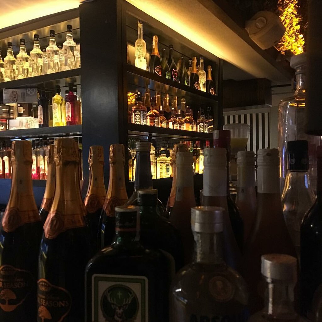 Cafe La Boheme, Istanbul, photo