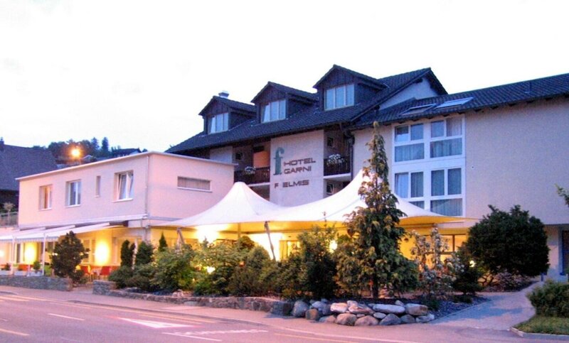 Гостиница Hotel Felmis