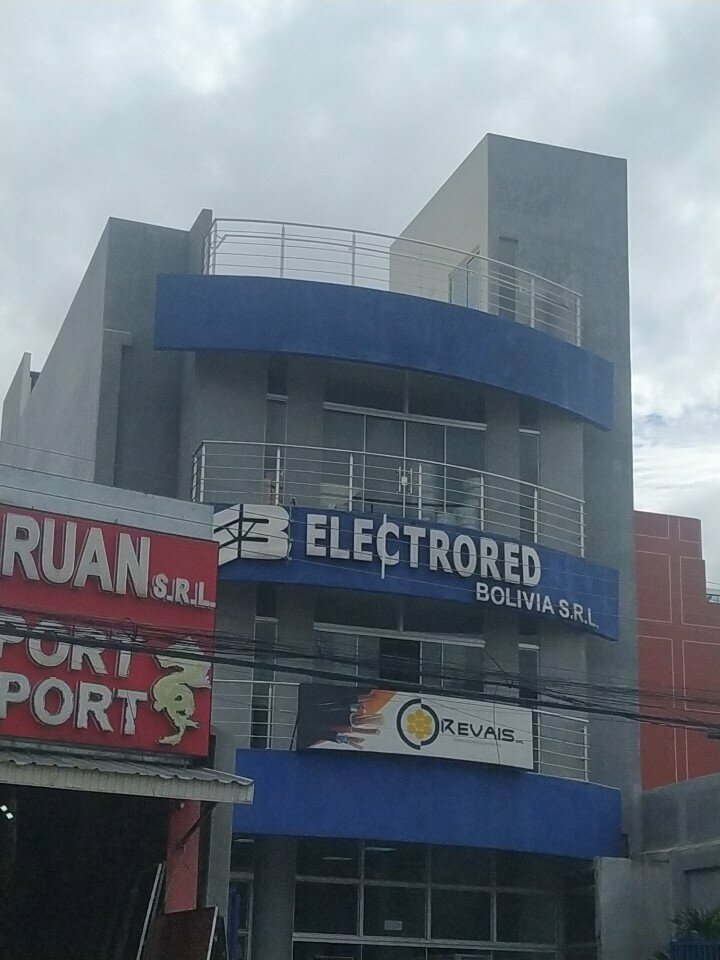 Electrical and wiring accessories Electrored, Santa Cruz de la Sierra, photo