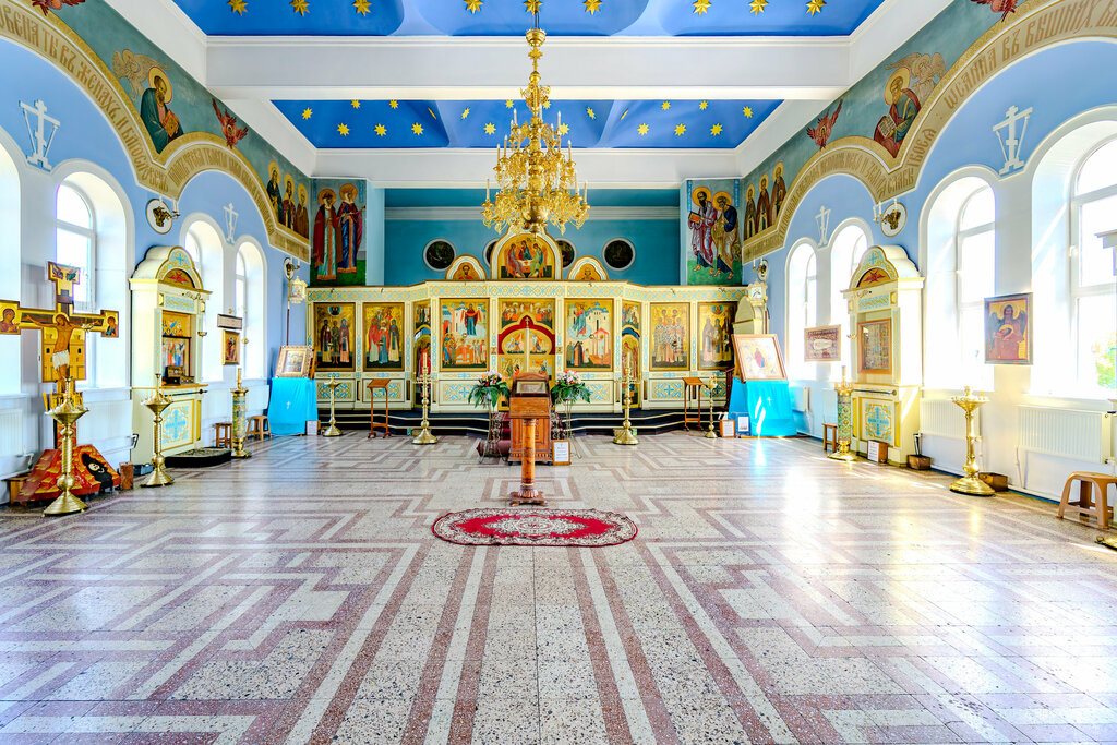 Orthodox church Church of the Protection of the Theotokos in Tiraspol, Tiraspol, photo