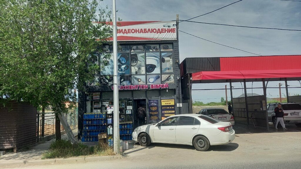 Logistics company Abaitoi_kargo, Chimkent, photo